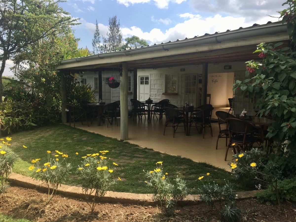 The 100 Year Old House Villa Nanyuki Exterior photo